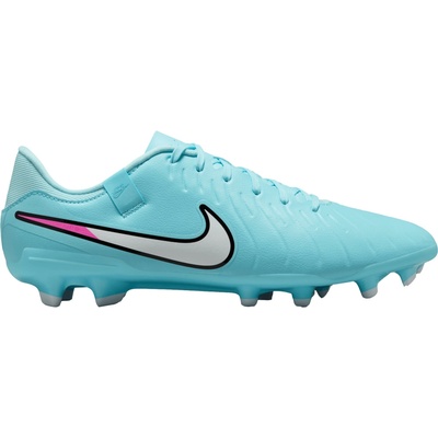 Nike LEGEND 10 ACADEMY FG/MG modrá