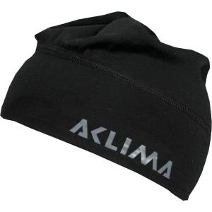 Aclima Зимна шапка (beanie) Aclima LW Beanie - Jet Black - размер One Size (204-1254-0311)