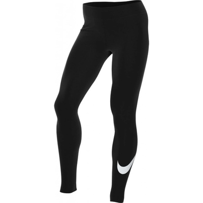Nike nohavice W NSW Essential Tights čierné