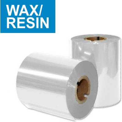 Compatible Термотрансферна лента ARMOR Inkanto APR 5W 110mm x 300m, бял, OUT (T64197IO)