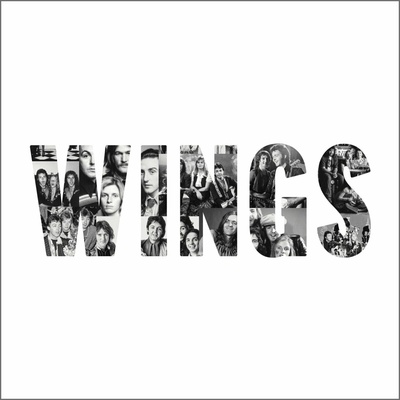 Paul McCartney & Wings : WINGS LP
