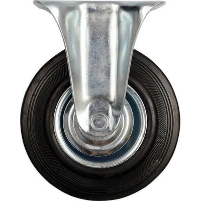 Vorel Kolečko pevné, gumové 130kg 160/40/195mm