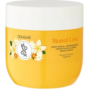 Douglas blossom Monoi Love Body Cream Крем за тяло дамски 185ml Лосион за тяло