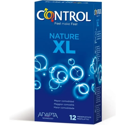 CONTROL adapta nature xl 12 units