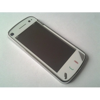 Dotykové sklo + Rám Nokia N97