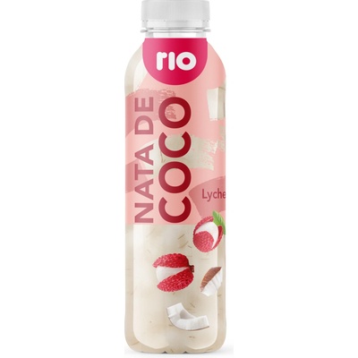 Rio Nata de coco liči pet 400 ml