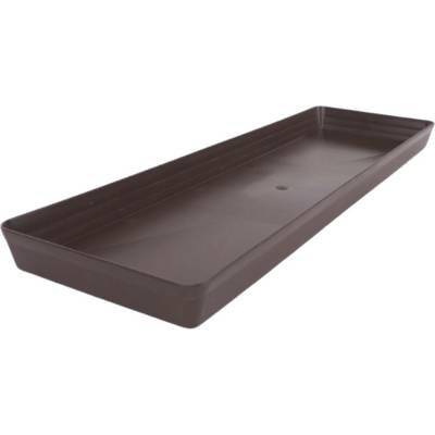 PODMISKA pod truhlík 40cm HNEDÁ