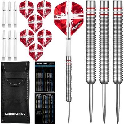 Designa Patriot-X Denmark 90% 24g steel