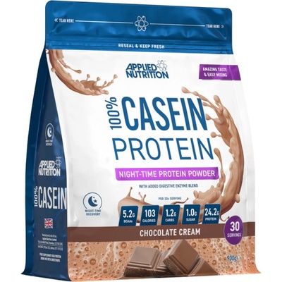 Applied Nutrition 100% Casein Protein 900 g