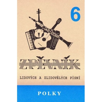 Zpěvník Polky 6