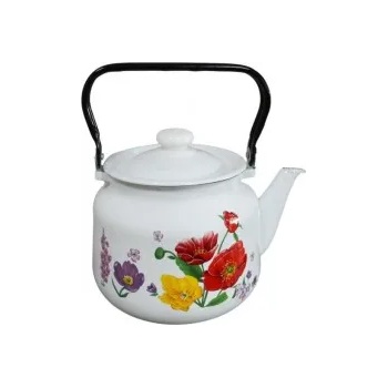Image 1 of Horecano Емайлиран чайник 3, 5л "ПОЛЕВОЙ" (b2713/2) h (0129360)