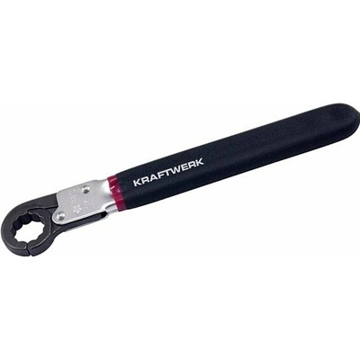 Kraftwerk Klíč ráčnový očkový 10mm na trubky KR-2586-10