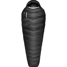 Grüezi bag Biopod Down Hybrid Ice Extreme Sivá 180