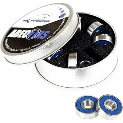 NILS EXTREME ABEC 7 RS carbon 8 ks box