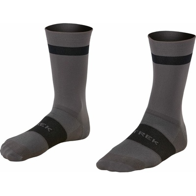 TREK Sock Trek Race Charcoal