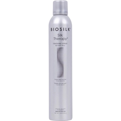 Farouk Systems BioSilk Silk Therapy Natural Hold Finishing Spray 284 g