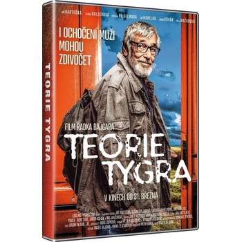 Teorie tygra DVD