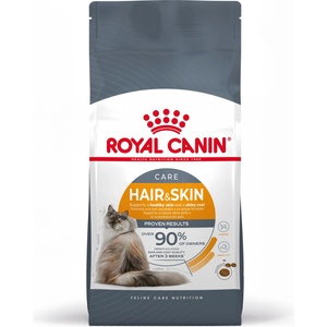 Royal Canin Hair&Skin Care 10 кг суха храна за възрастни котки, лъскава козина и здрава кожа