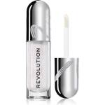 Revolution Beauty Metallic Muse Glitter Muse течни очни сенки с брокат цвят Silver 3.5ml