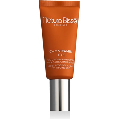Natura Bissé C+C Vitamin Eye Gel-Cream With Ginseng 15 ml