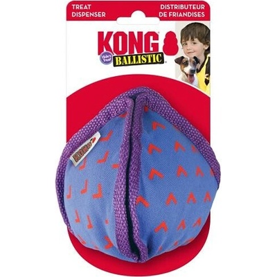 Kong Dog Interaktívna Ballistic Hide"n Treat assorted L 28 cm