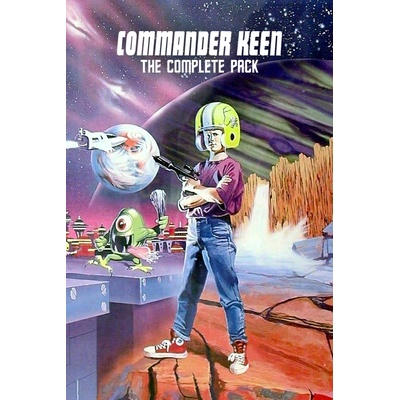 id Software Commander Keen Complete Pack (PC)