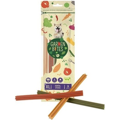 DUVO+ Garden Bites Dental Sticks (XL) (3 ks) 25 x cm