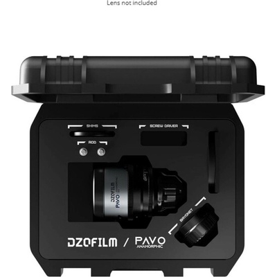DZO Optics DZOFilm pevný kufr pro 1 anamorfní objektiv Pavo