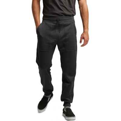 Burton Oak pant true black heather 23