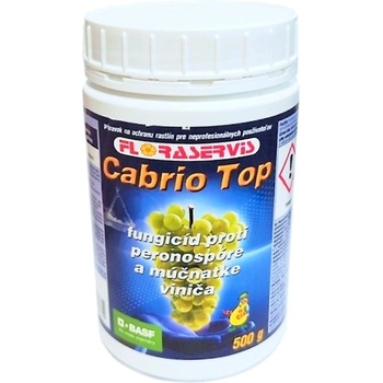 FLORASERVIS Cabrio Top 500 g