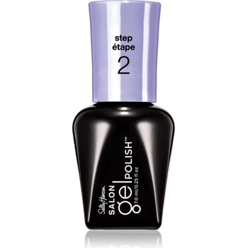 Image 1 of Sally Hansen Salon Gel гел лак за нокти цвят Purplexed 7ml