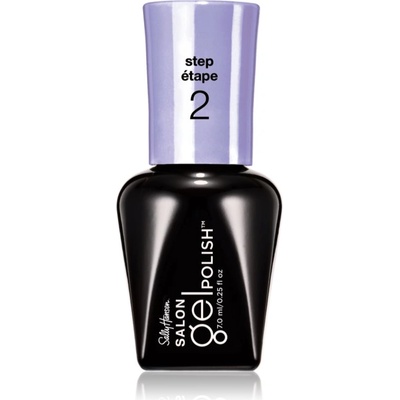 Sally Hansen Salon Gel гел лак за нокти цвят Purplexed 7ml