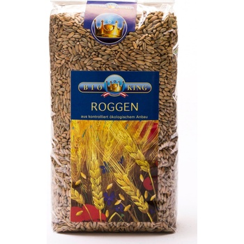 BioKing Био ръж - 1.000 г