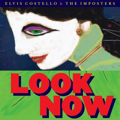 Costello Elvis: Imposters: Look Now LP