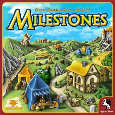 Pegasus Spiele Milestones