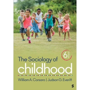 The Sociology of Childhood | Judson G. Everitt (ISBN: 9781071850992)