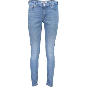 Tommy Hilfiger Дамски дънки tommy hilfiger, Цвят Синьо (dw0dw16704_6e79588_azzurro1ab)
