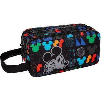 COOLPACK Несесер Cool Pack Primus - Mickey Mouse, с 3 ципа и дръжка (F060774L)