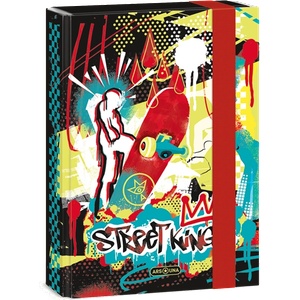 Ars Una Street Kings 24 (5357) A5 брошура кутия 50863570 (50863570)