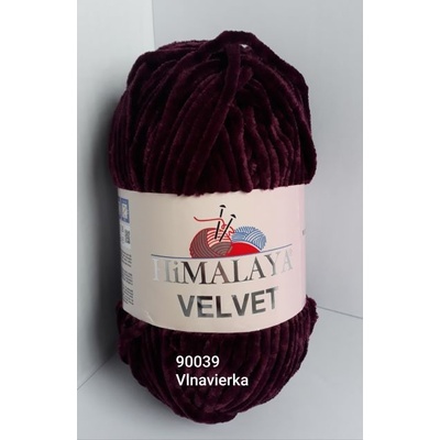 Himalaya velvet 90039 slivková
