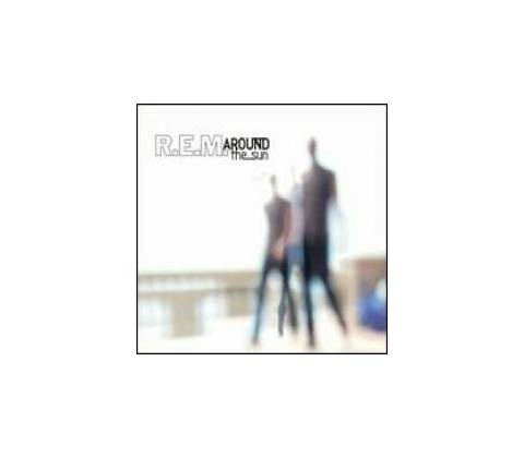 R.E.M.: AROUND THE SUN CD