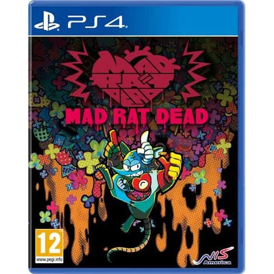 NIS America Mad Rat Dead (PS4)