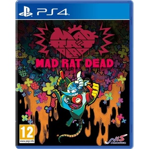 NIS America Mad Rat Dead (PS4)