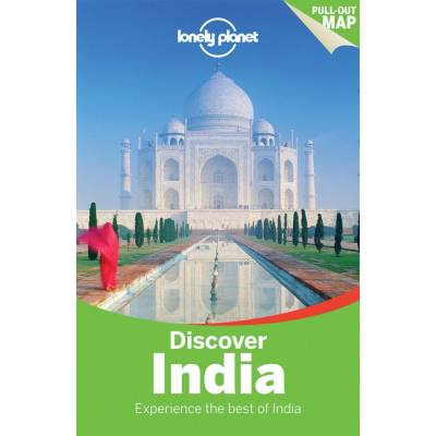 Lonely Planet Discover India McCrohan Daniel