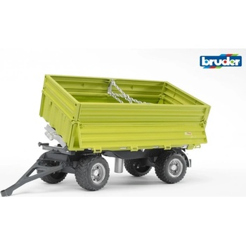 BRUDER Bruder 2203 fliegl / Самосвал, тристранен (br 2203)