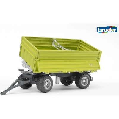 BRUDER Bruder 2203 fliegl / Самосвал, тристранен (br 2203)