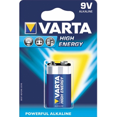 Varta Longlife Power 9V 1ks 4922121411