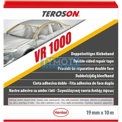 TEROSON VR 1000 19 mm x 10 mm oboustranně lepící páska