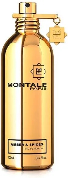 Montale Amber & Spices EDP 100 ml Tester