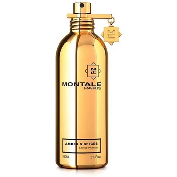 Montale Amber & Spices EDP 100 ml Tester